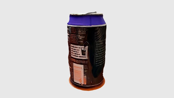 Starbucks Scaniverse 3D Model