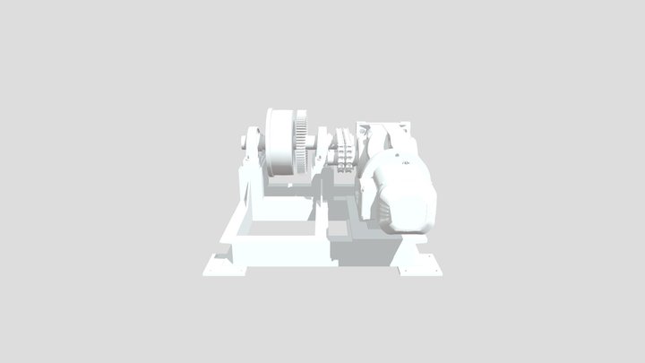 Rotador 3D Model