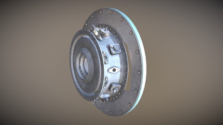 T56 Difzr02 3D Model