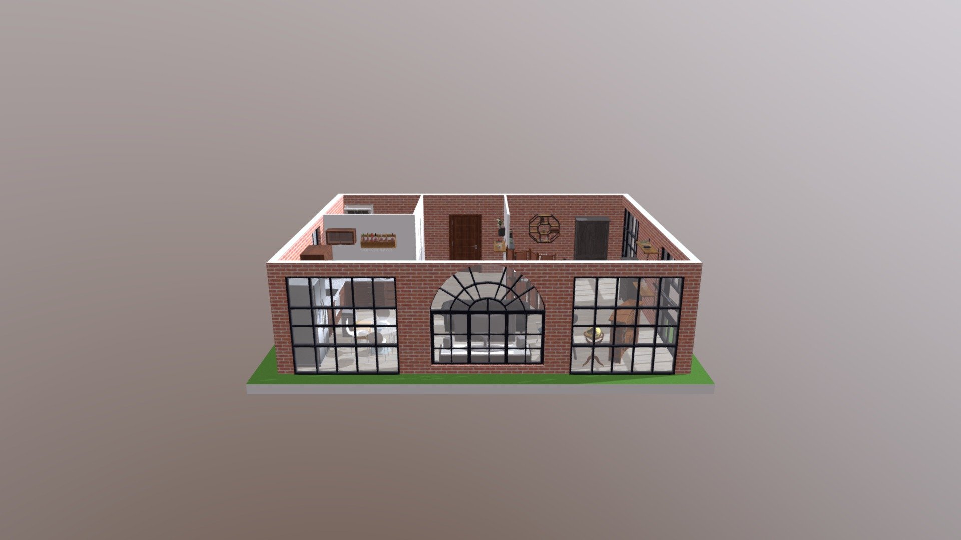 ( 2 ) - 3D model by Home Design 3D (@homedesign3d) [c3a837f] - Sketchfab