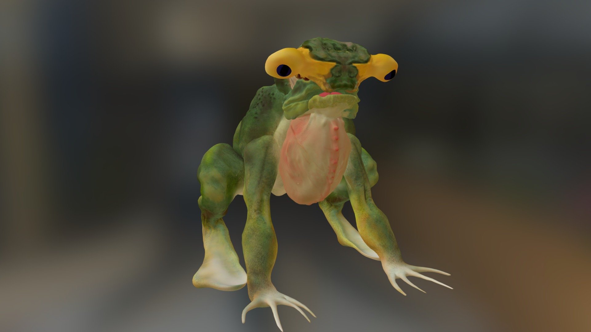 Froggy