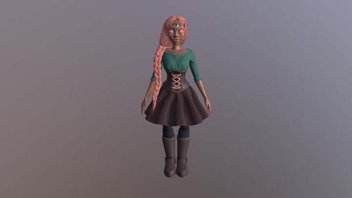 Trial 3D Model