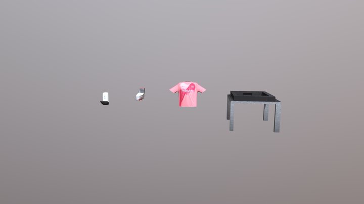 Hw-2-3D 3D Model