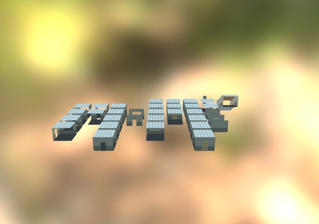 Office Blocks