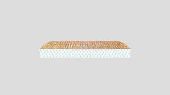 Measured - Ext Roof - CArms Ext - Garry Cons. – Modello 3D gratuito STL