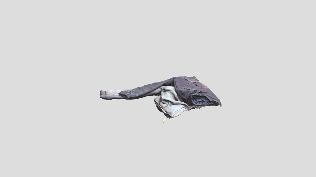 Trash Jacket