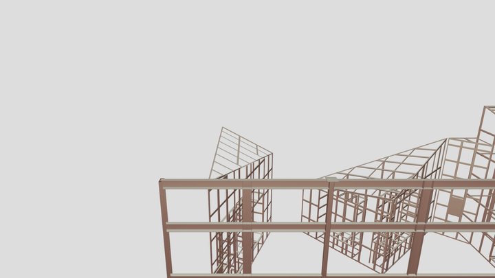 Zal 23 3D Model