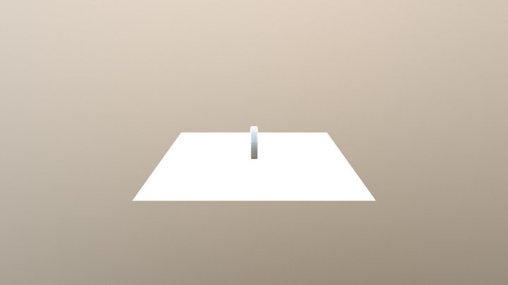 wheel 3D Model