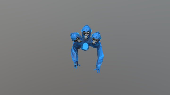 67 3D Model