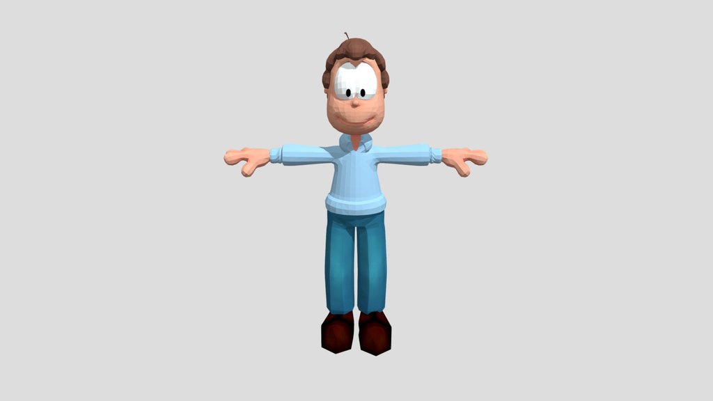 Jon Arbuckle Rig