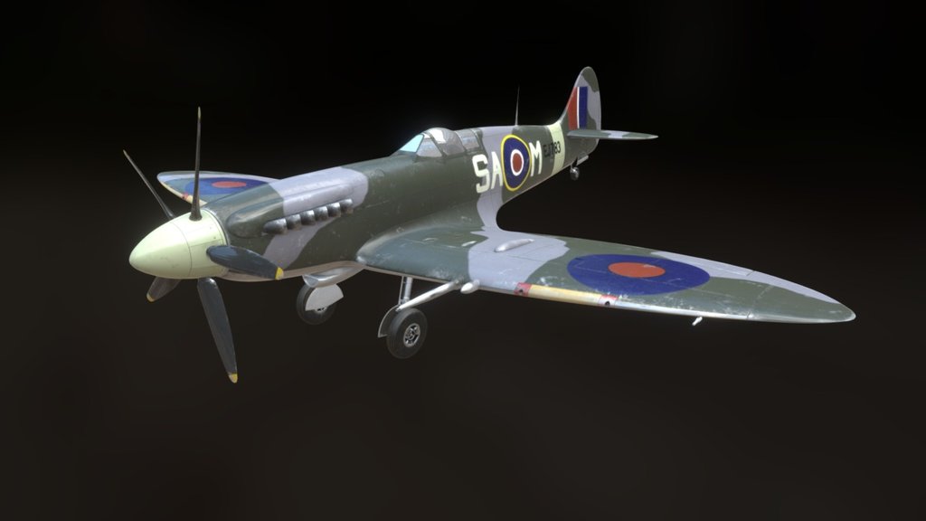 Spitfire Mk.XIV