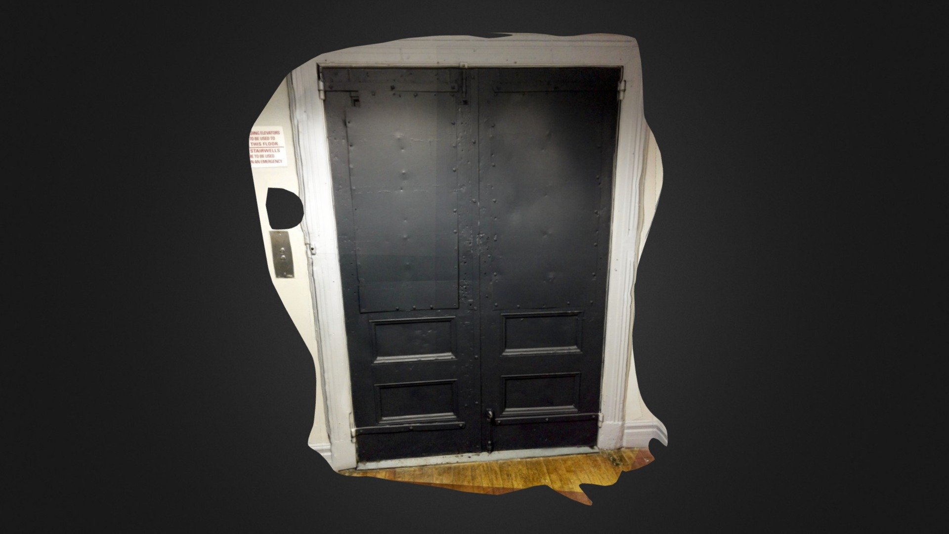Mysterious Door #3DST26 (Recap)