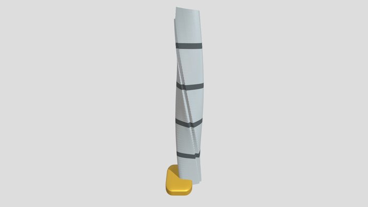 Shanghai Tower Rendered