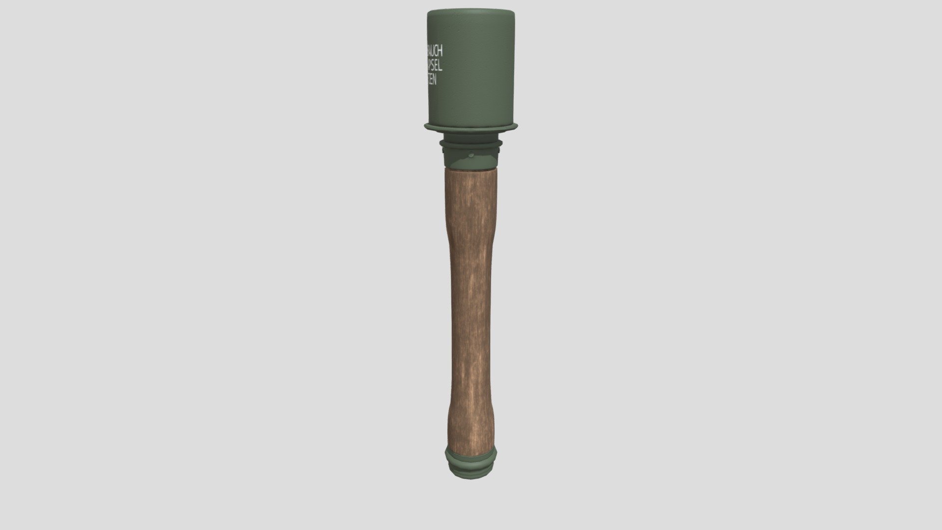 M24 Stick Grenade | Stielhandgranate 24 (NEW)