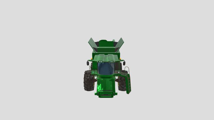 T Series Final (2K Version) 3D Model