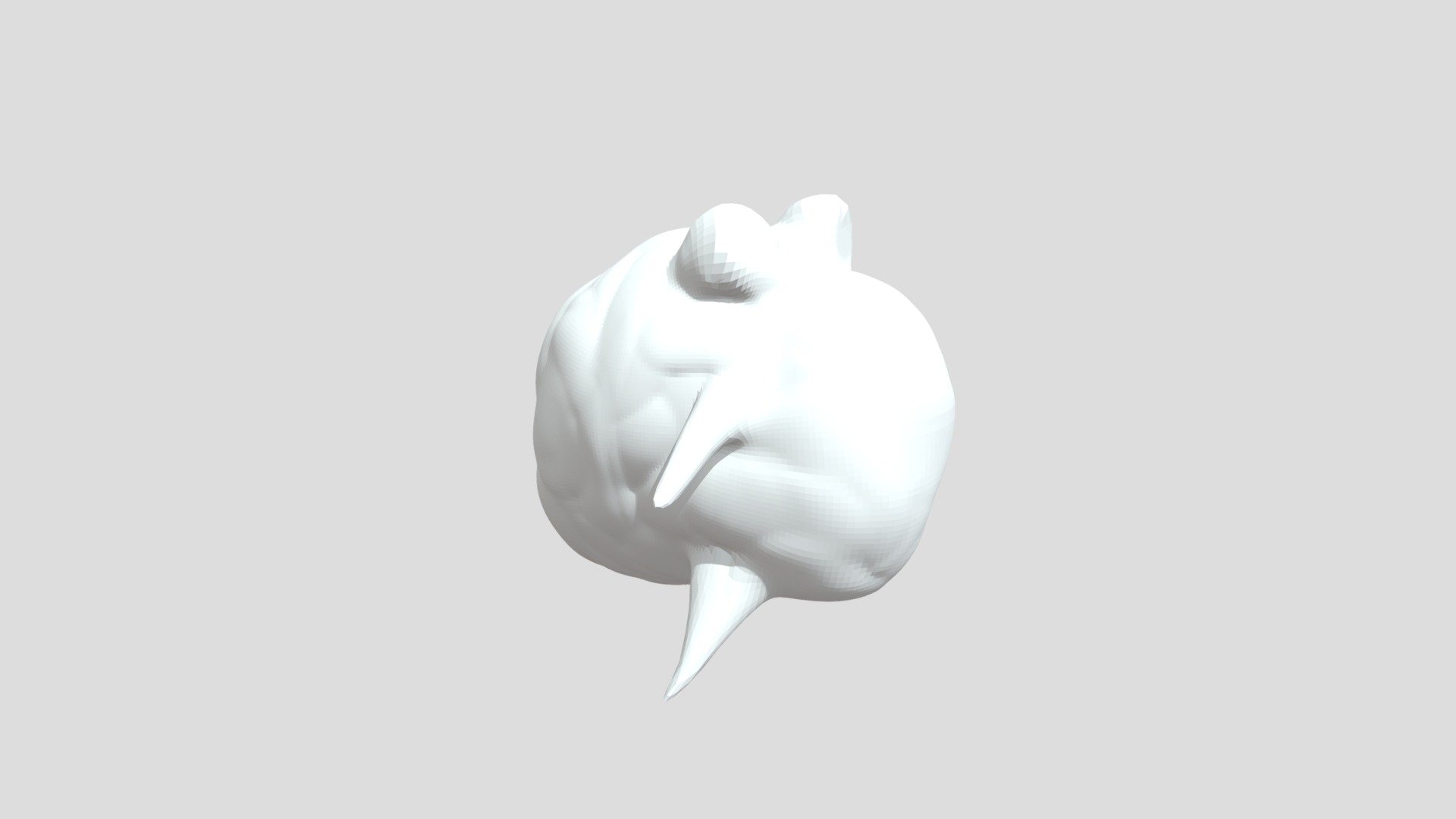 3D Sketchbook 9 - Brain Crab