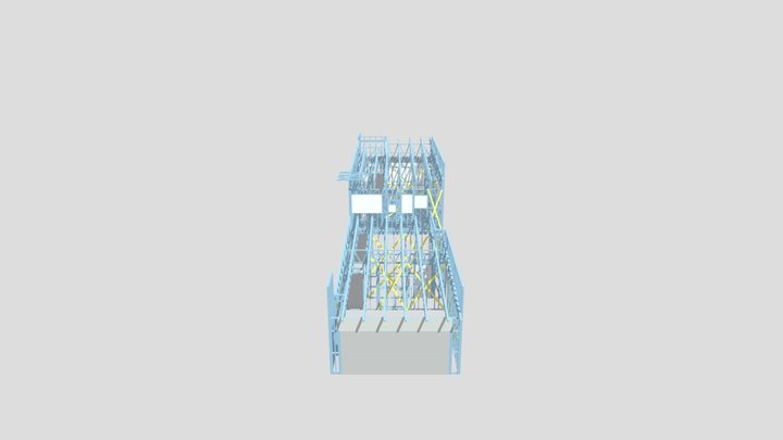 1 HEADLAND UNIT 3 3D Model