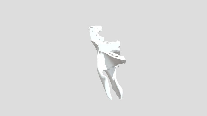 KUFSTEIN STL 3D Model