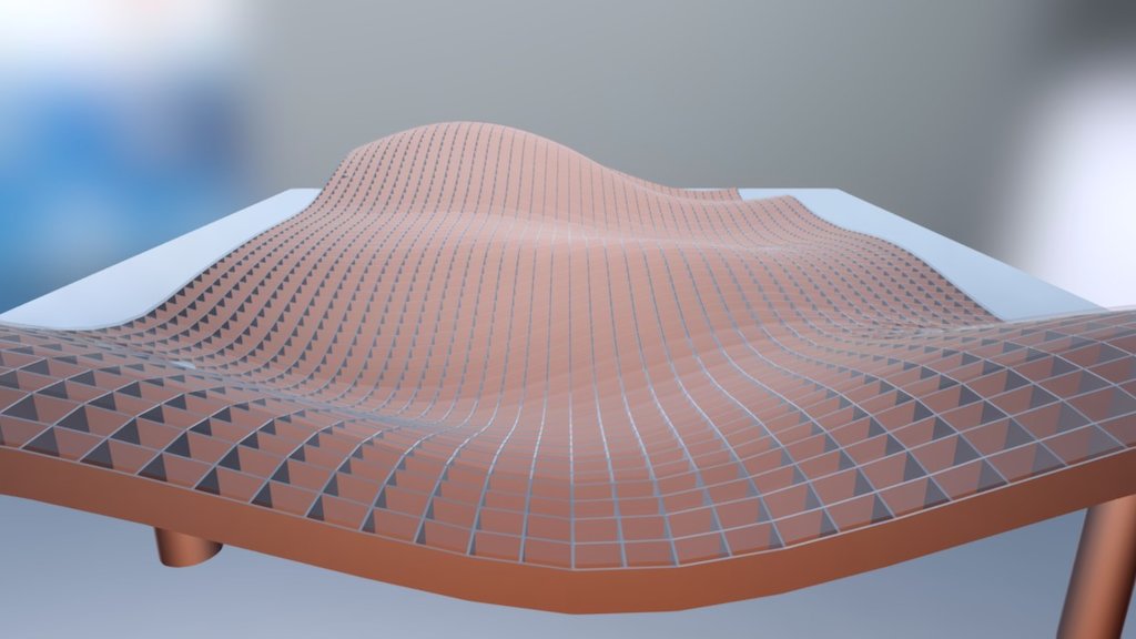 Waffle3d