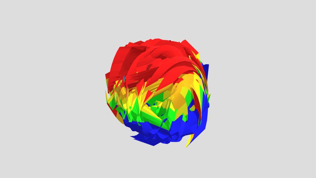 Double Vortex Cube