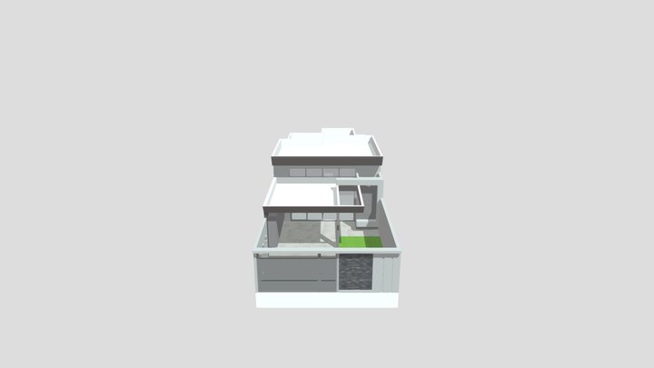 JULIO - RIVIERA 3D Model
