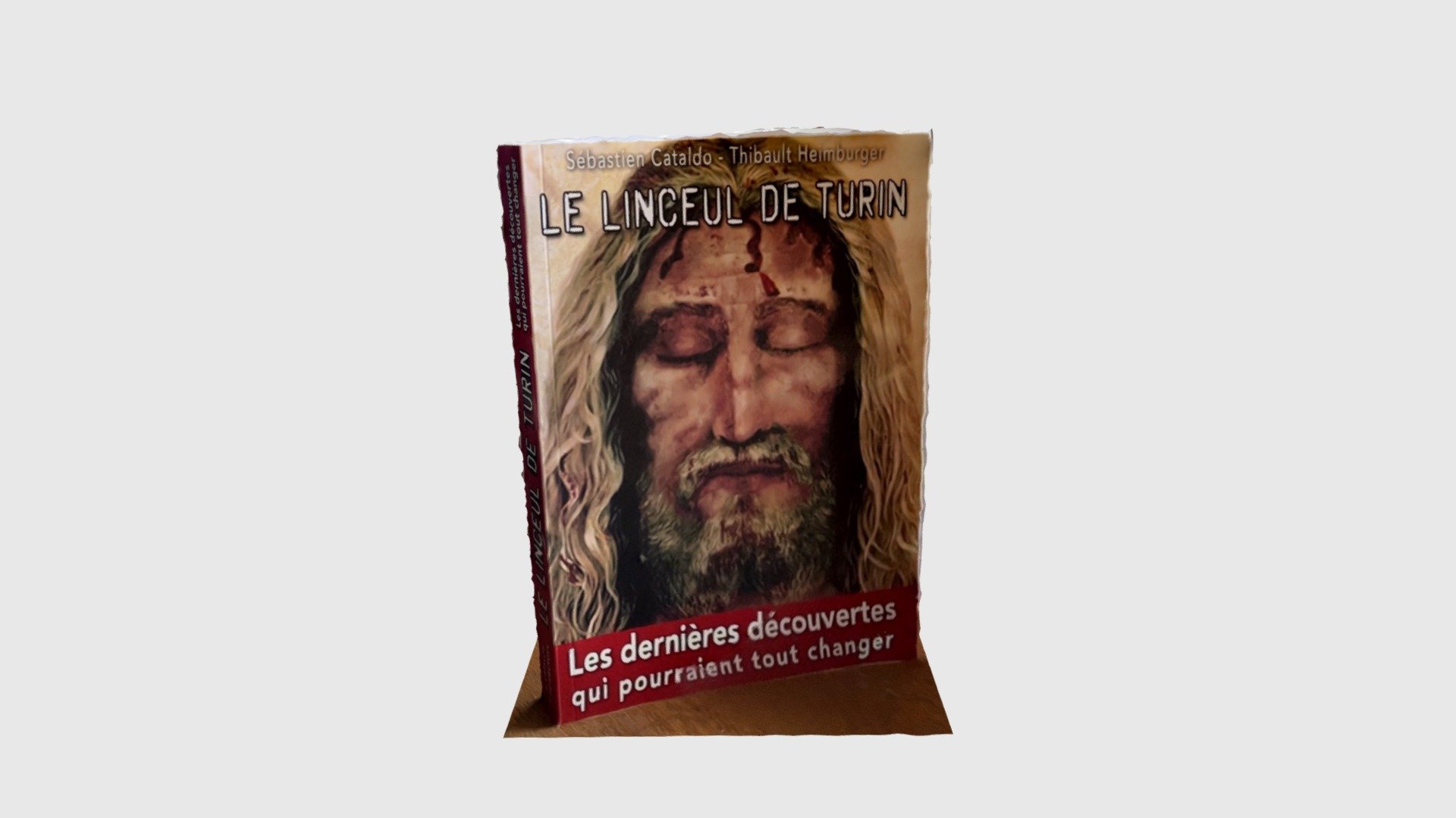 Le linceul de Turin