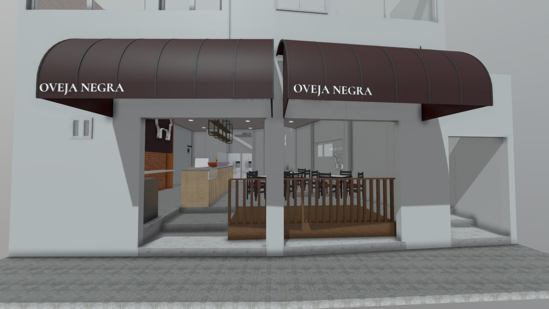 OVEJA NEGRA