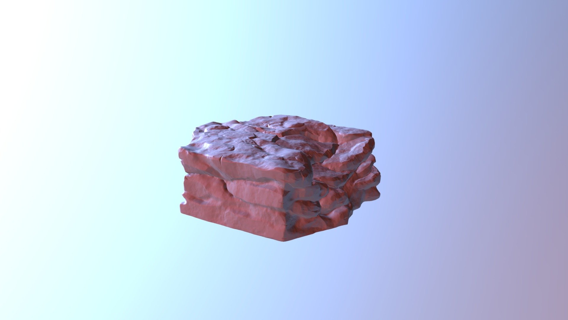 2 Red - 3D model by Alexandr..Burzaev [c3aed5b] - Sketchfab