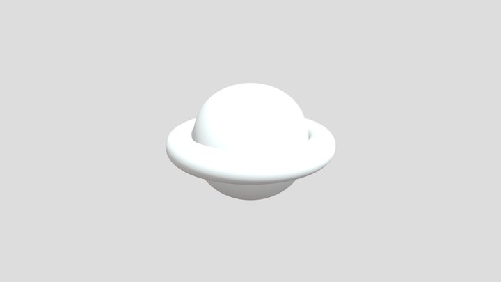 My model 3D Model
