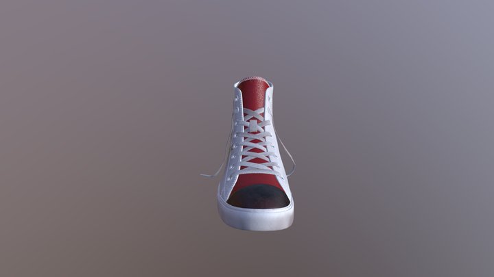 DAGD 204 Assignment 13 3D Model