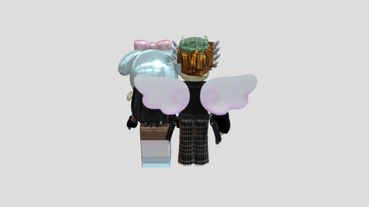 gfx theo e manu 3D Model