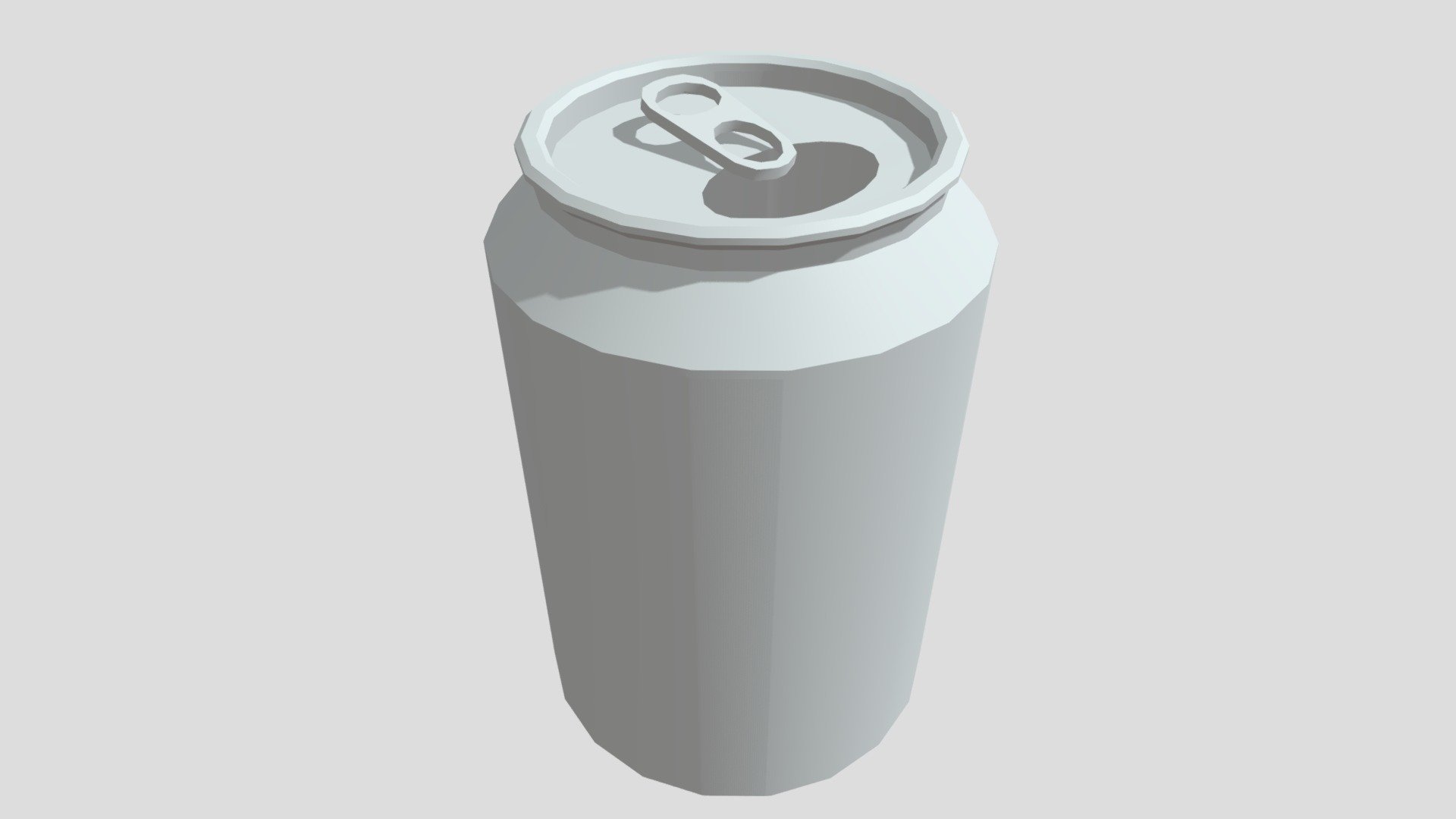 Untextured 375ml Can
