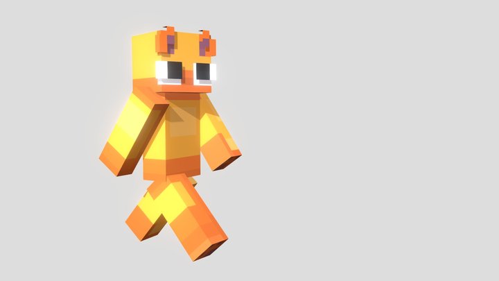 Skinnn 3D Model