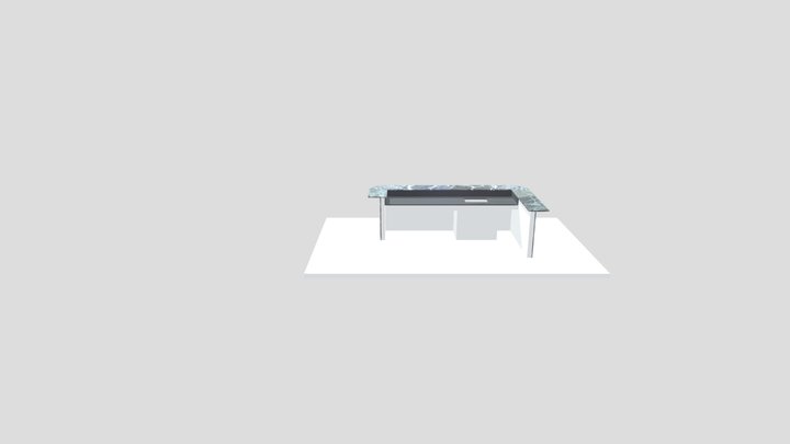 Meir Efrat V1 3D Model