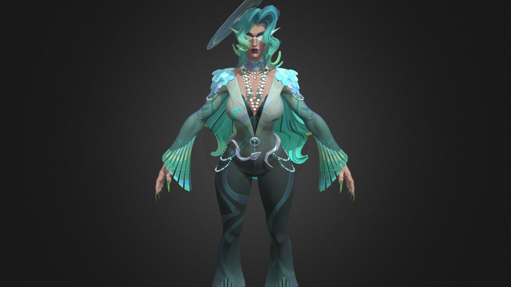 Hela Disco Dead