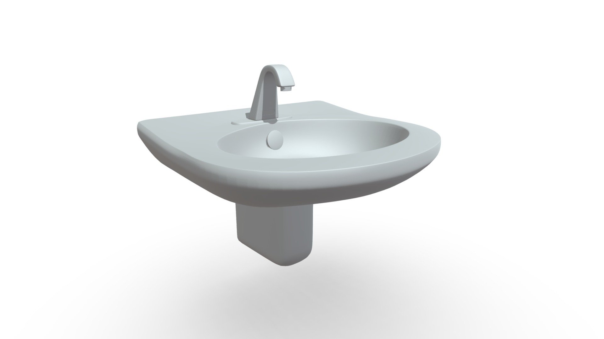Lavamanos Free - Buy Royalty Free 3D model by Inmersivo S.A.S ...