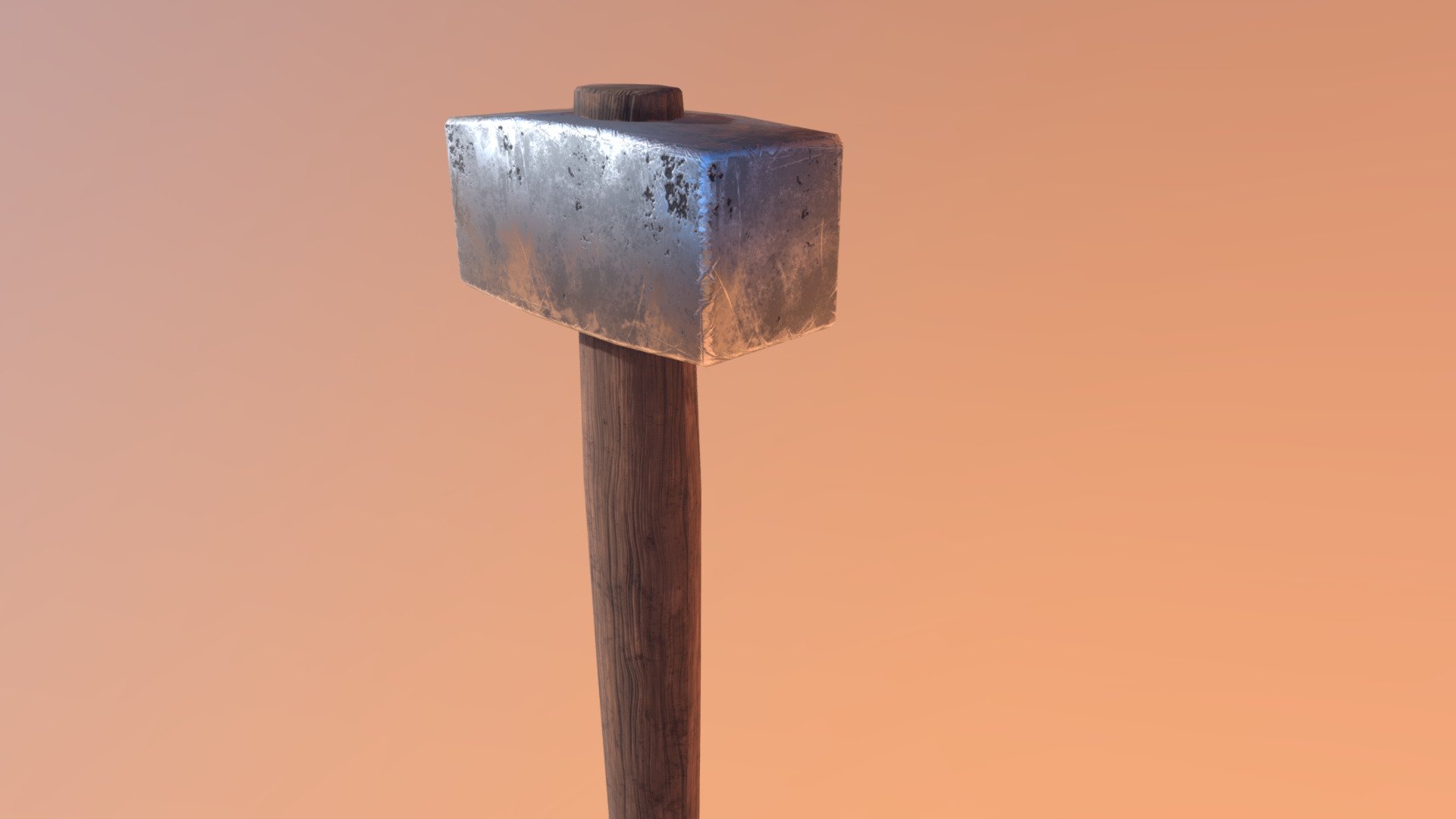 Mallet Download Free 3D model by grinhouse [c3b30fc] Sketchfab