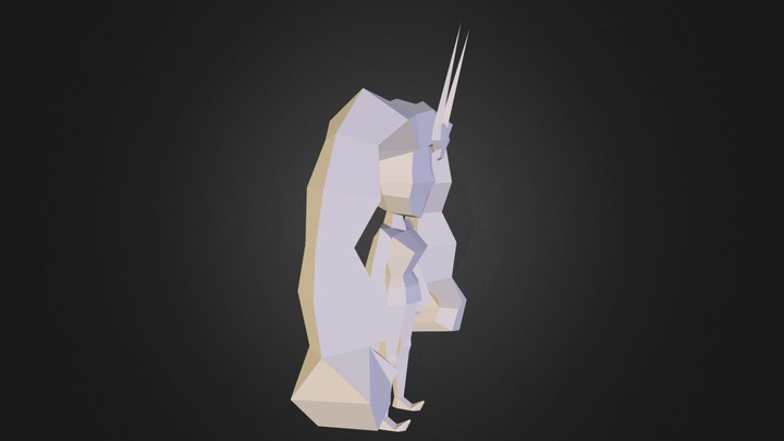 armmodel.blend 3D Model