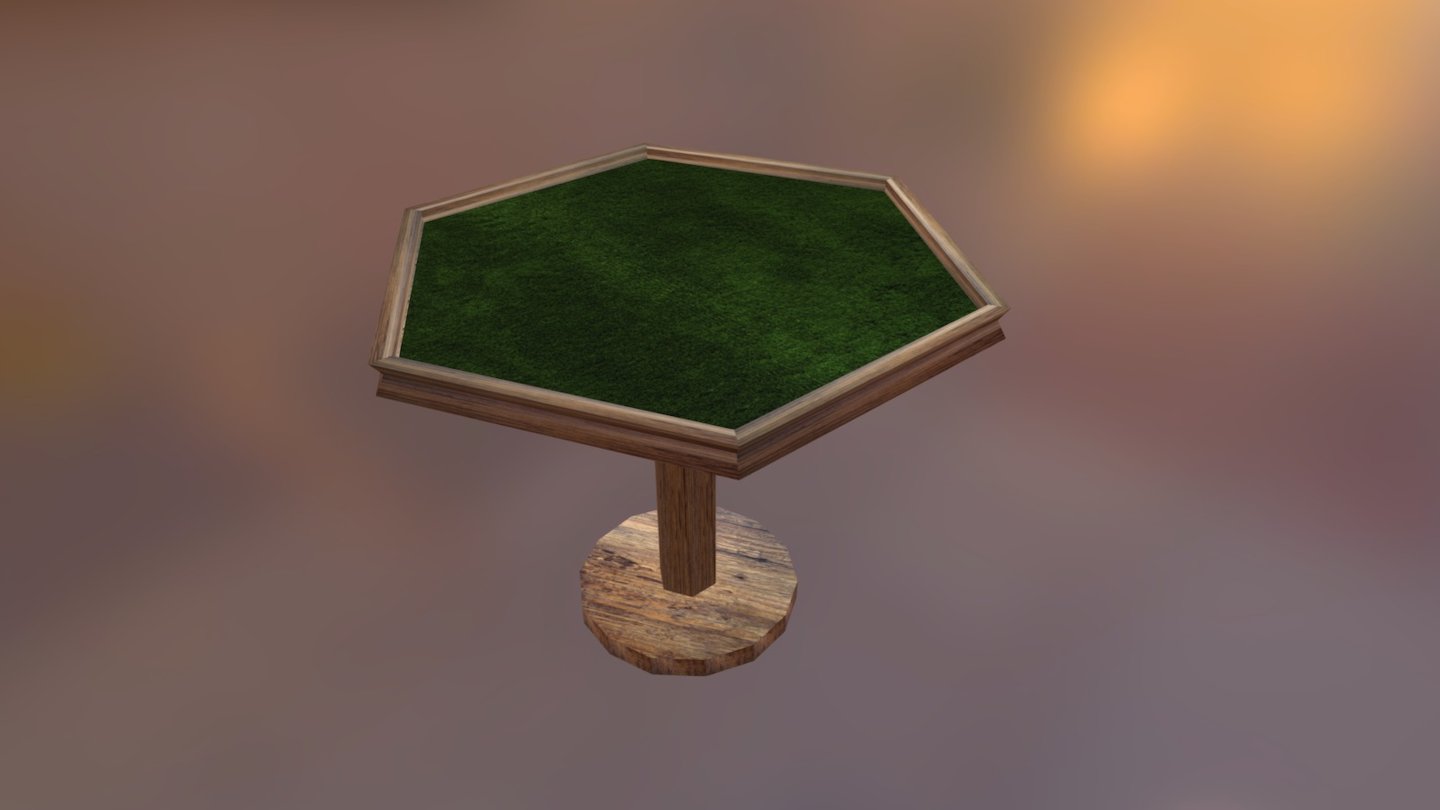 Ocasional table