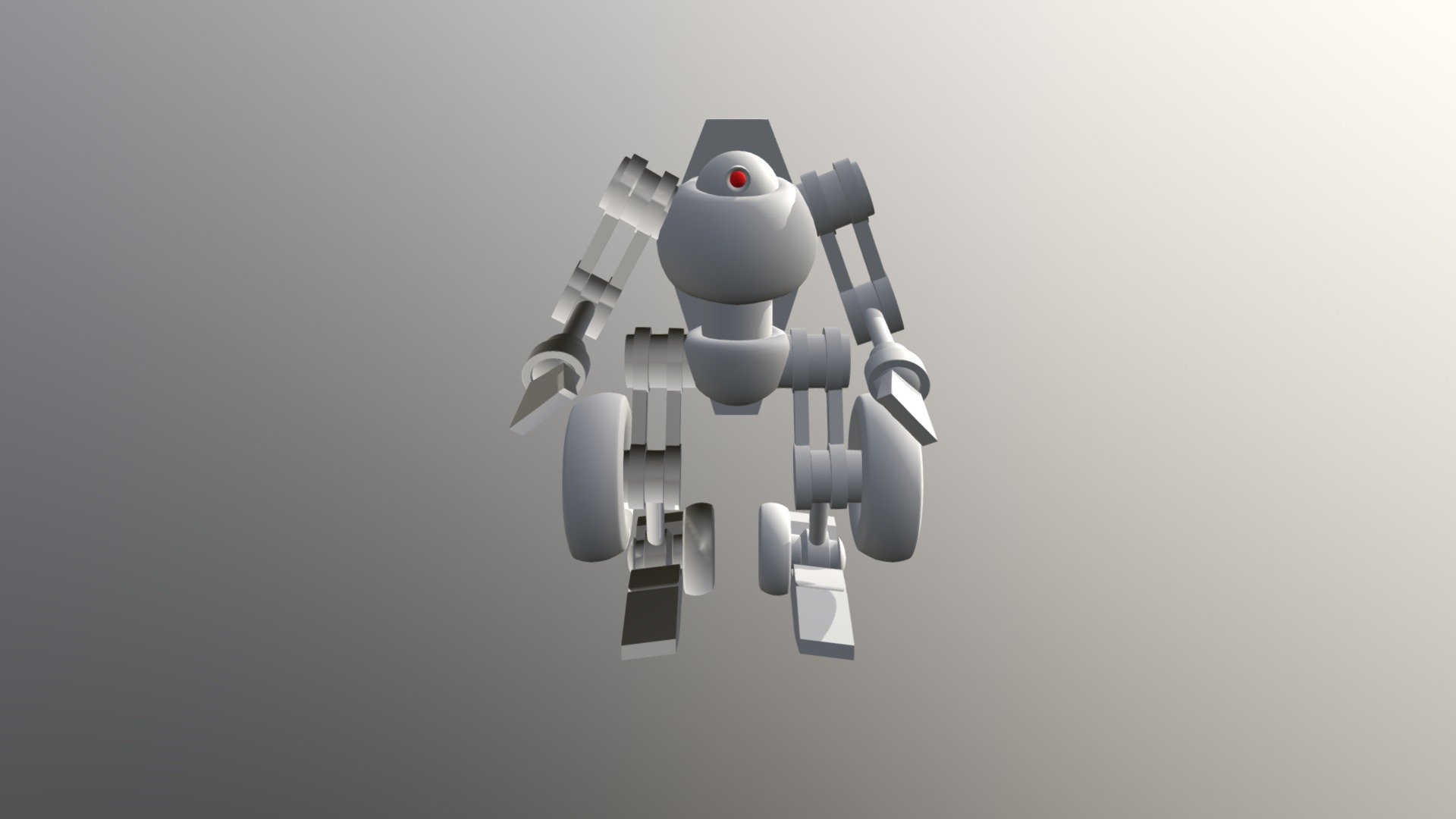 Robot (class assignment)