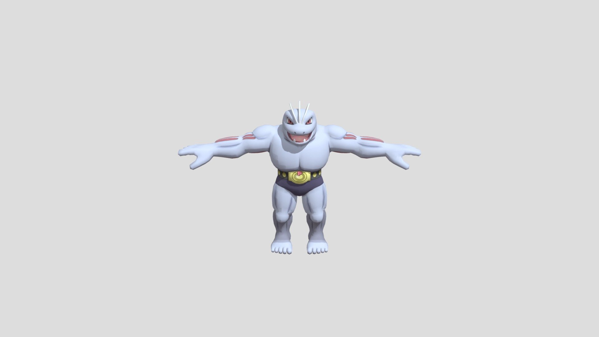 Machoke