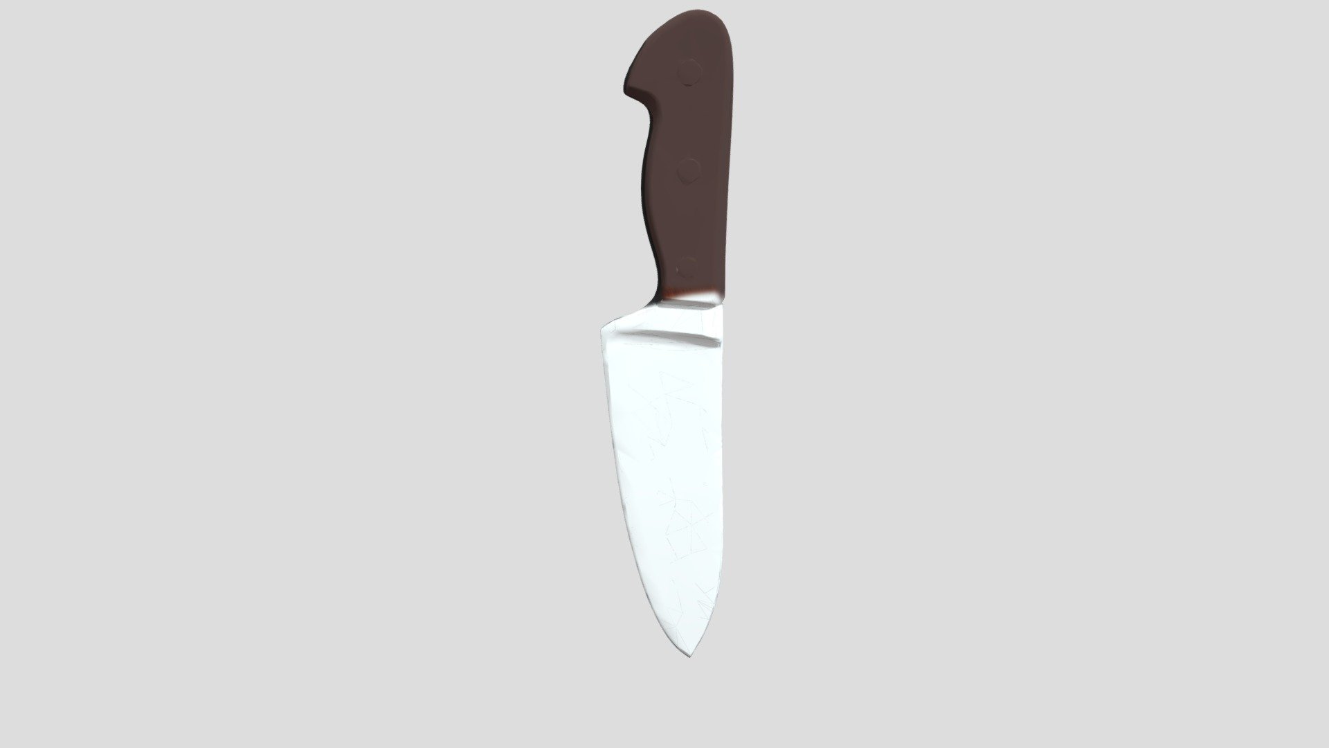 Knife - Download Free 3D model by Zore (@Zore_yippe) [c3b684c] - Sketchfab