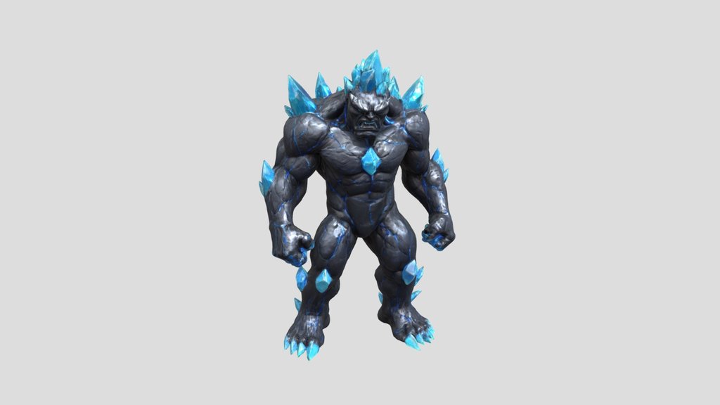 Diamond giant