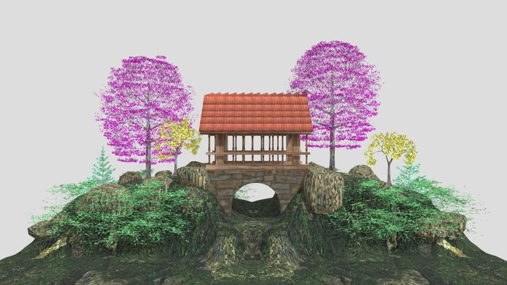 Footbridge 2
