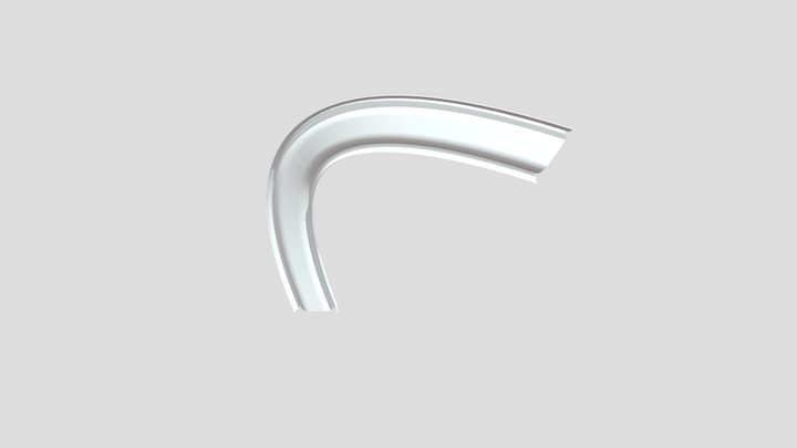 Slide 3D Model