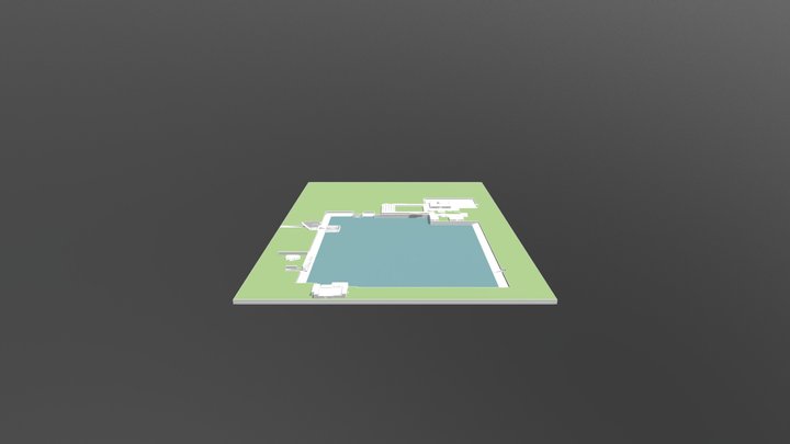 30 DEGREE 3D Model