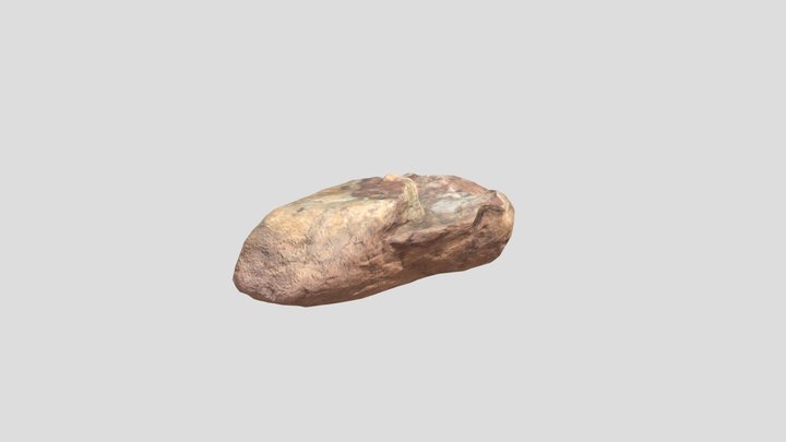 stone 3D Model