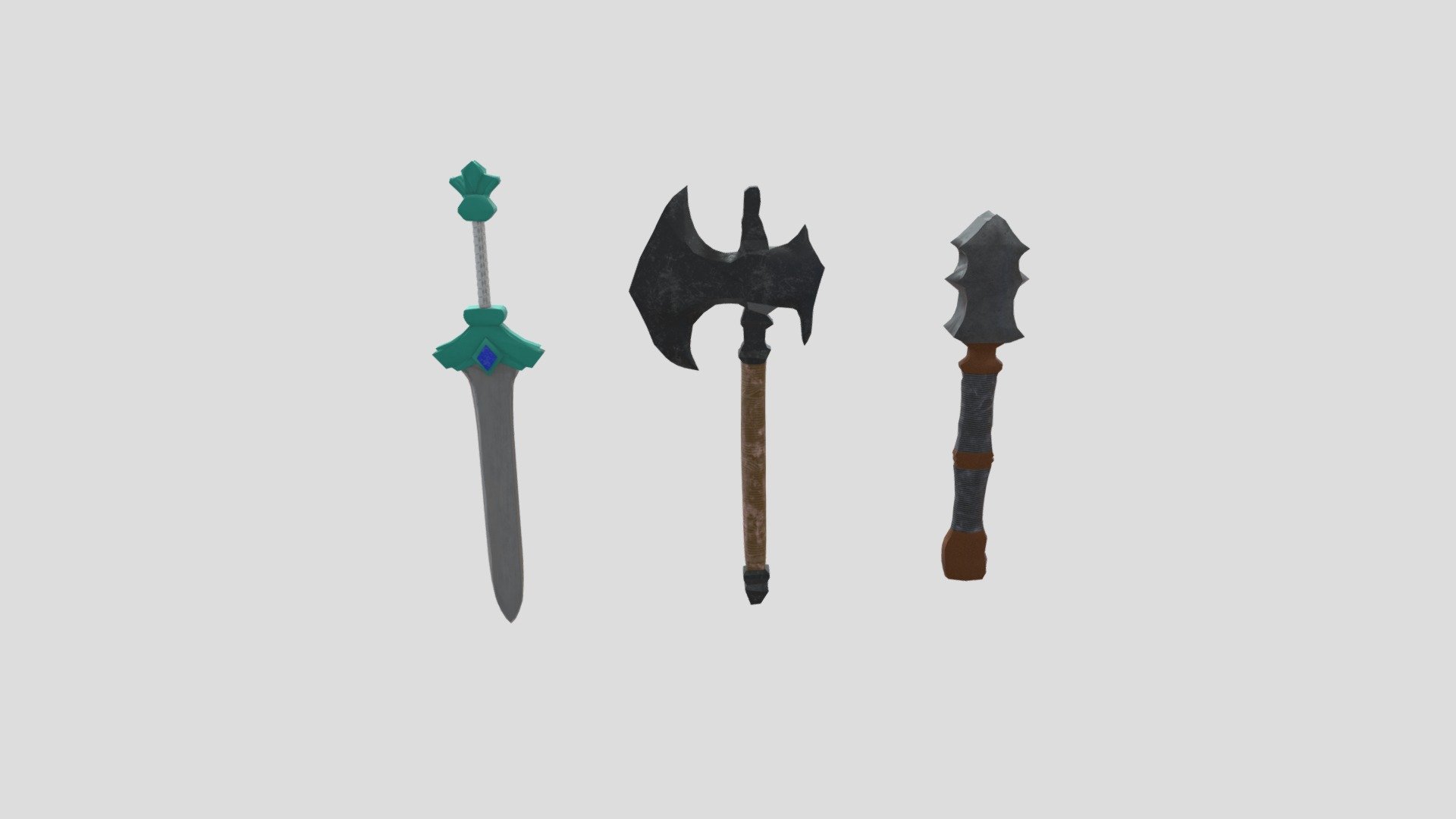 Barbour Themed Props