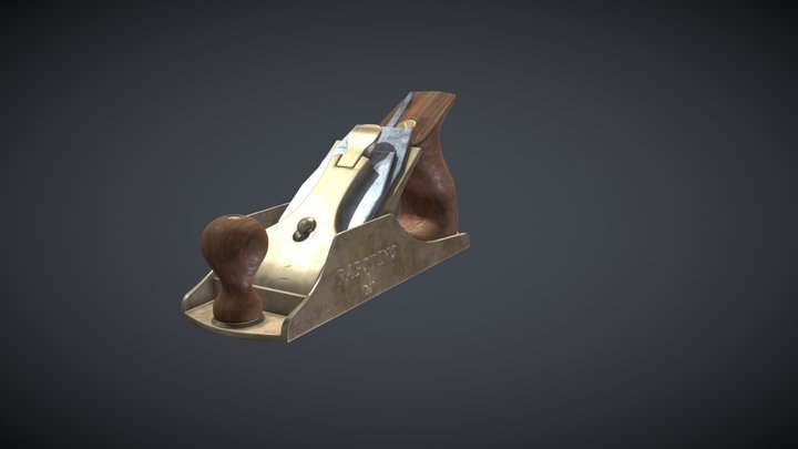 Rabot_low 3D Model
