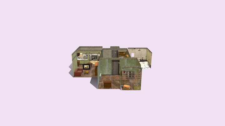 Apartment floor plan